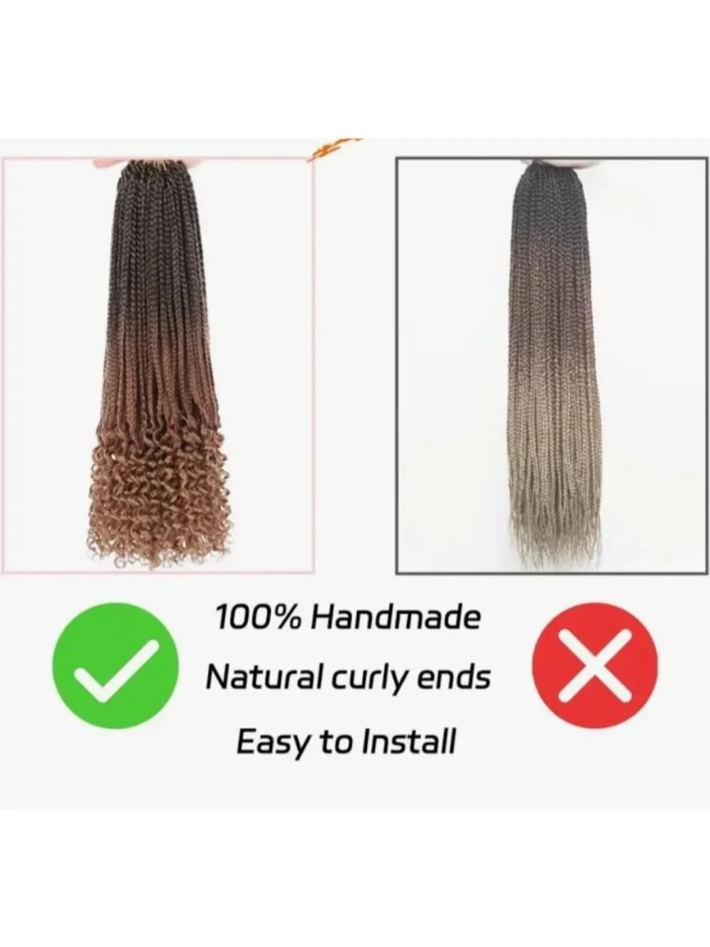 Xtrend each strand